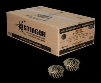 Coil Roofing Nails Coil Roofing Nails